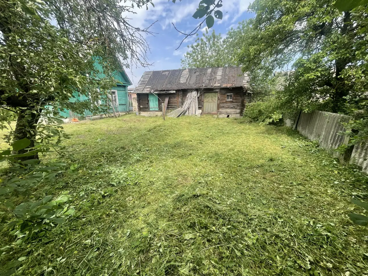 Покос травы, фотография 5