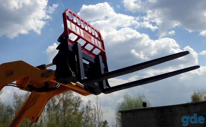 Услуги фронтального погрузчика Амкадор 332с-4, фотография 3