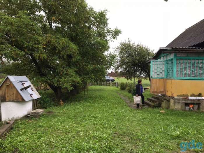 Продается дом в Зельвенском районе, деревня Тулово, фотография 2