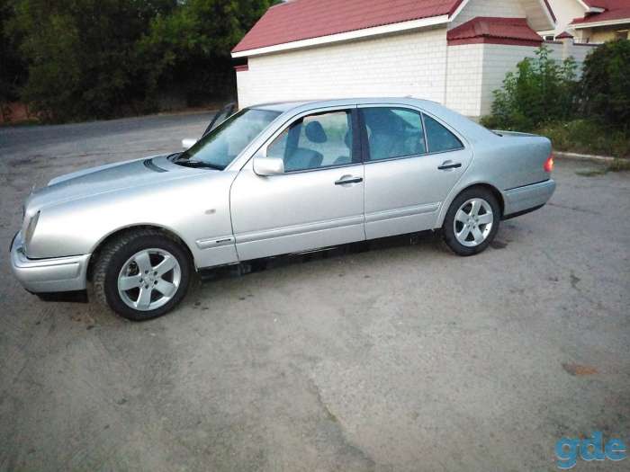 Продам Мерседес W210 E300 Mercedes-Benz, фотография 1