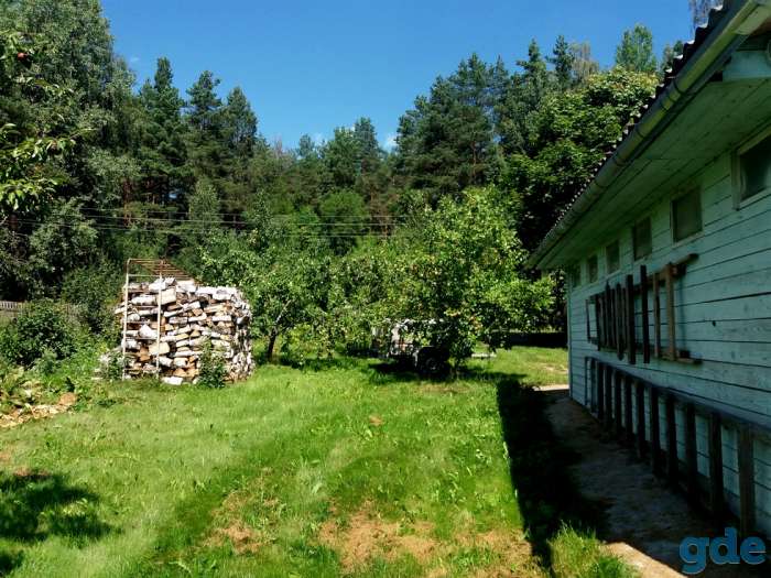 Продается дом с собственным пирсом в Логойском районе а.г. Камено, фотография 3