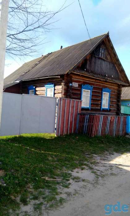 Продам дом в Лошеице, фотография 1