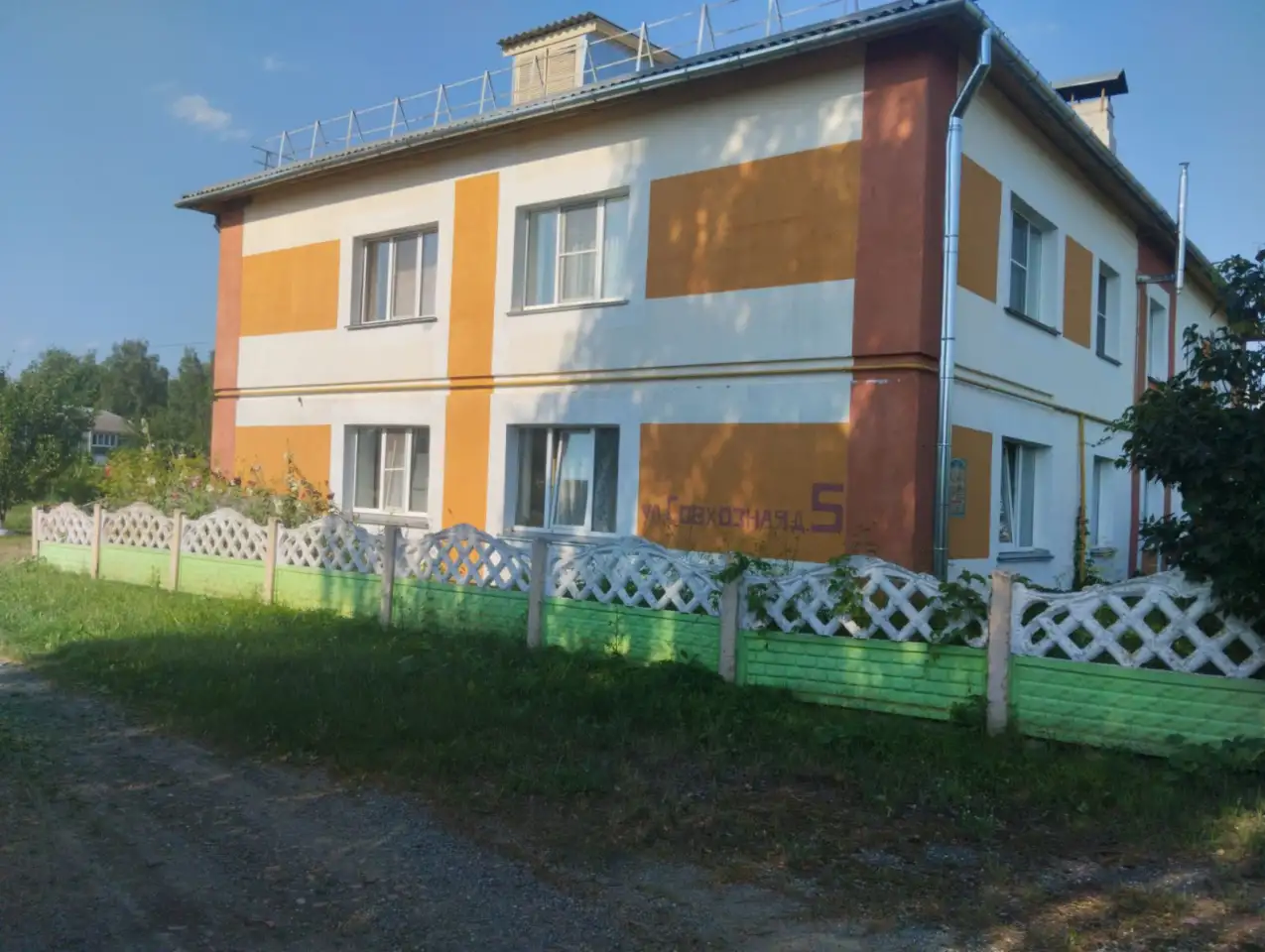 Квартира, Красный берег,ул.Совхозная, фотография 1