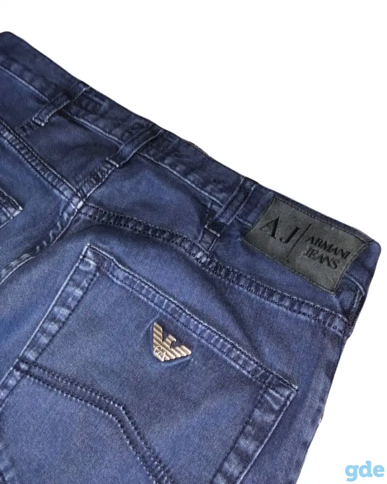 Armani Jeans Джинсы, фотография 1