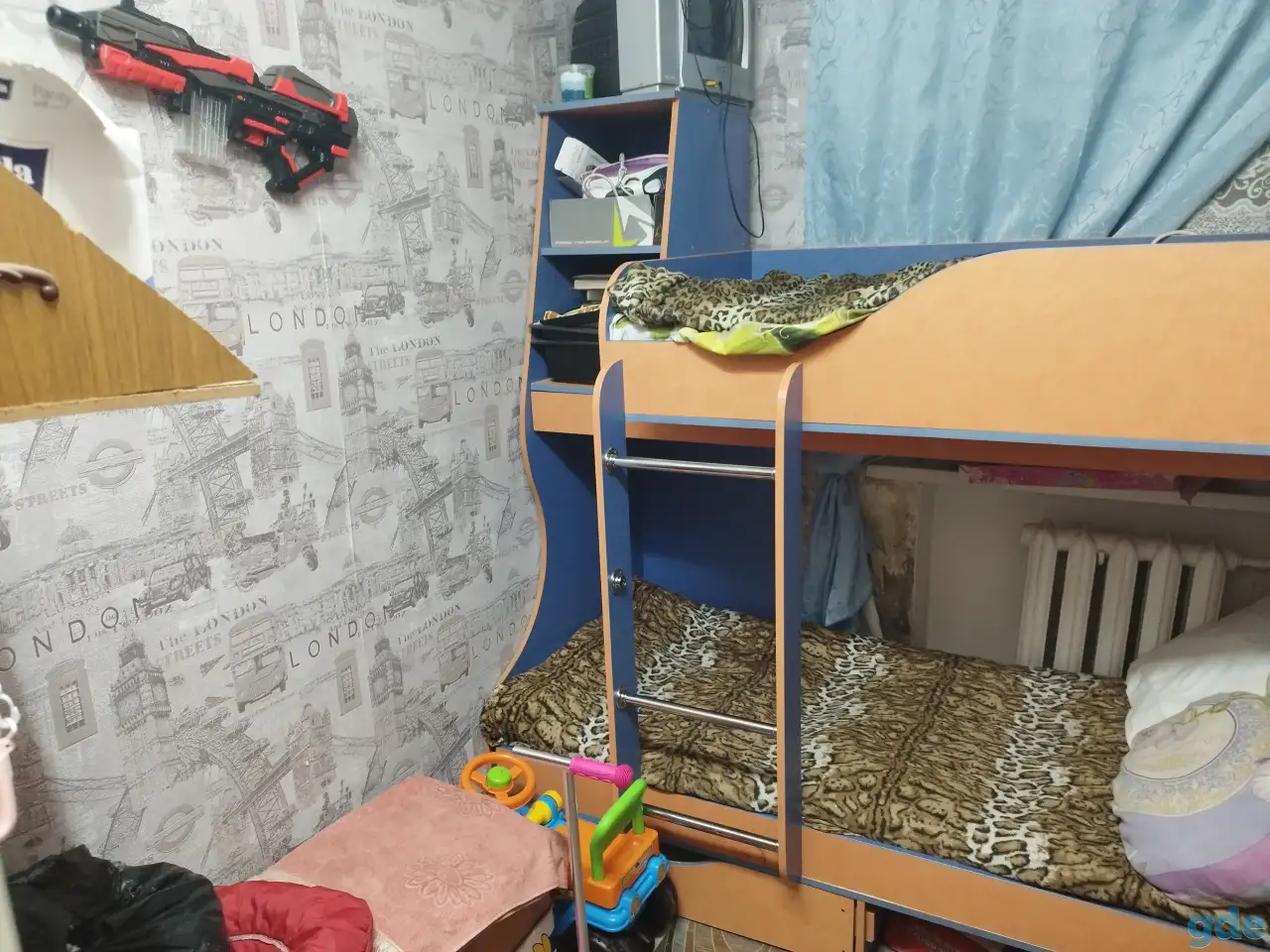 Продаём квартиру!!!, Переулок Крылова 2/4, фотография 7