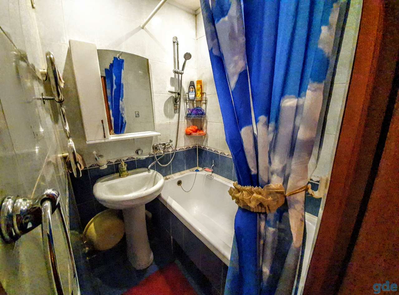 1 к.кв.на часы,сутки возле Комаровского рынка., Куйбышева-46, фотография 6