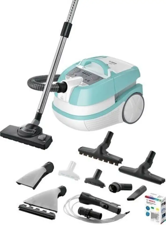 Пылесос bosch bwd420hyg, фотография 1
