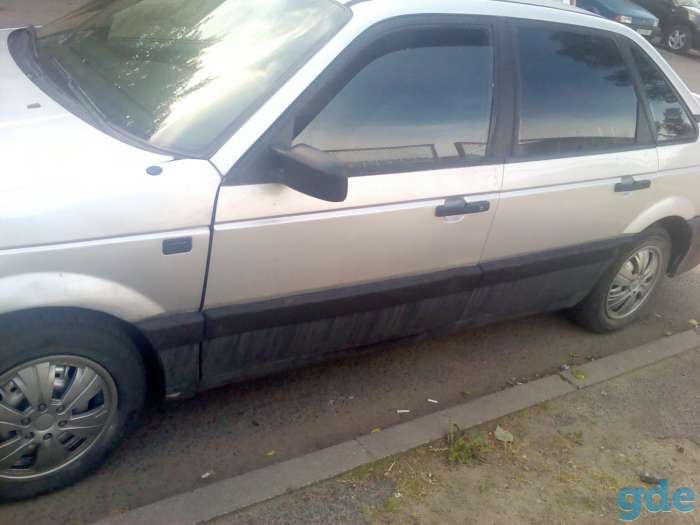 Продать авто Volkswagen Passat, фотография 5
