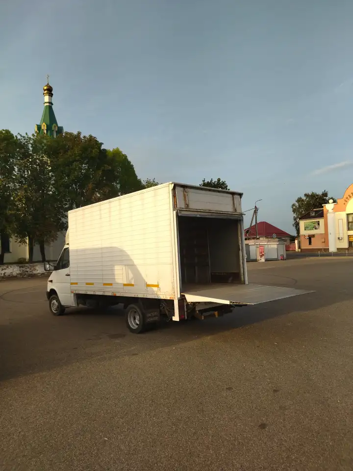 Микроавтобус в продажу, фотография 9