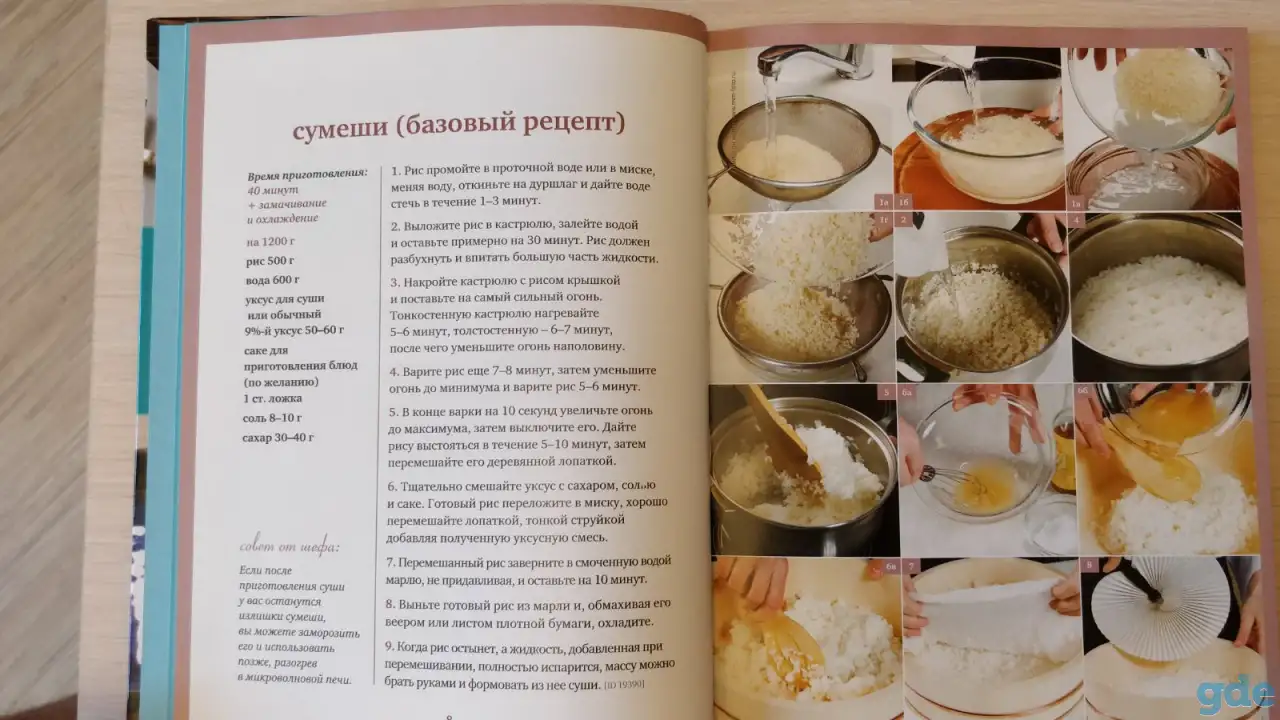 ''Суши, роллы и кое-что ещё'',-Иида Ориха, Оксана Путан, фотография 9