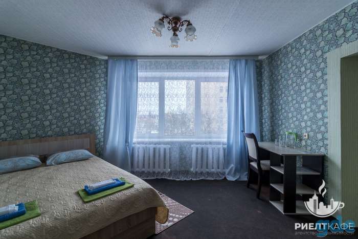 Гостиница с номерным фондом, ресторан, офисы, фотография 2