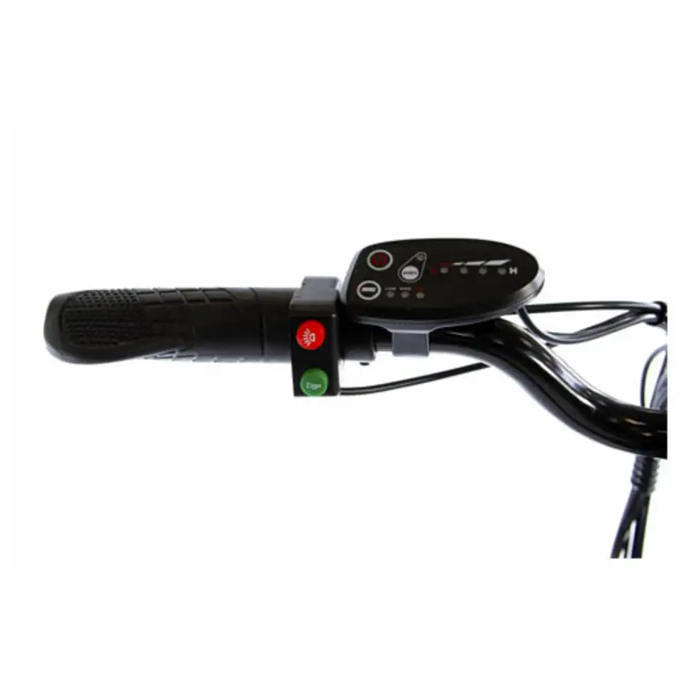 Электровелосипед e-motions datsha country 500w, фотография 2