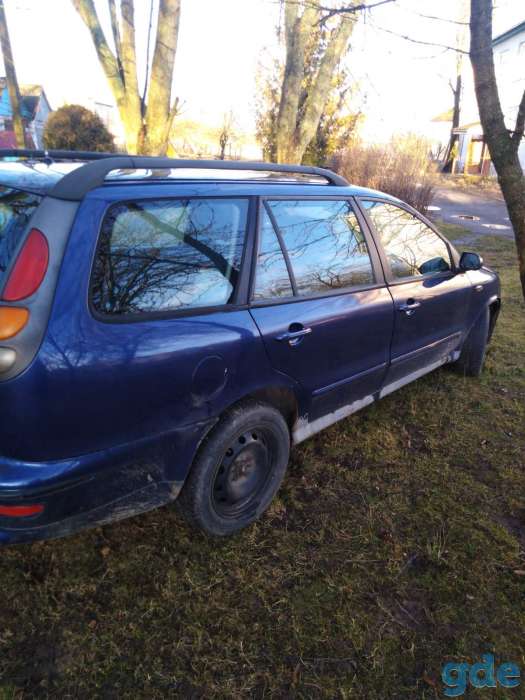 Авто на запчасти Fiat, фотография 2