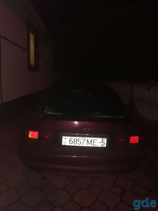 Авто Ford, фотография 3