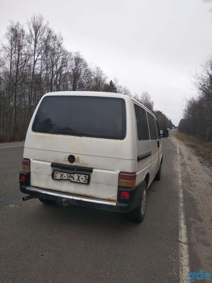 Продам Фольксваген Т4 Volkswagen Transporter, фотография 4