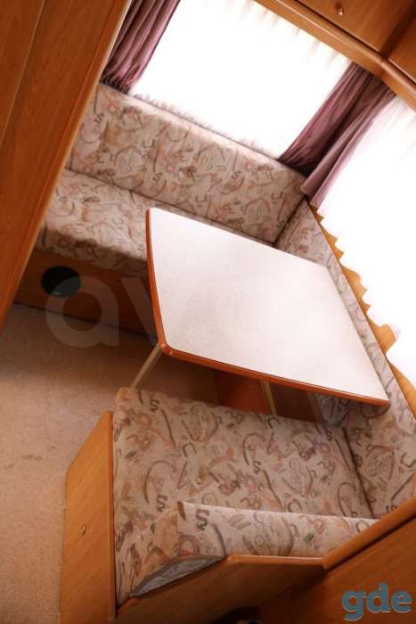 Прицеп дача DETHLEFFS RM 2A IDEAL1995 г.в, фотография 2