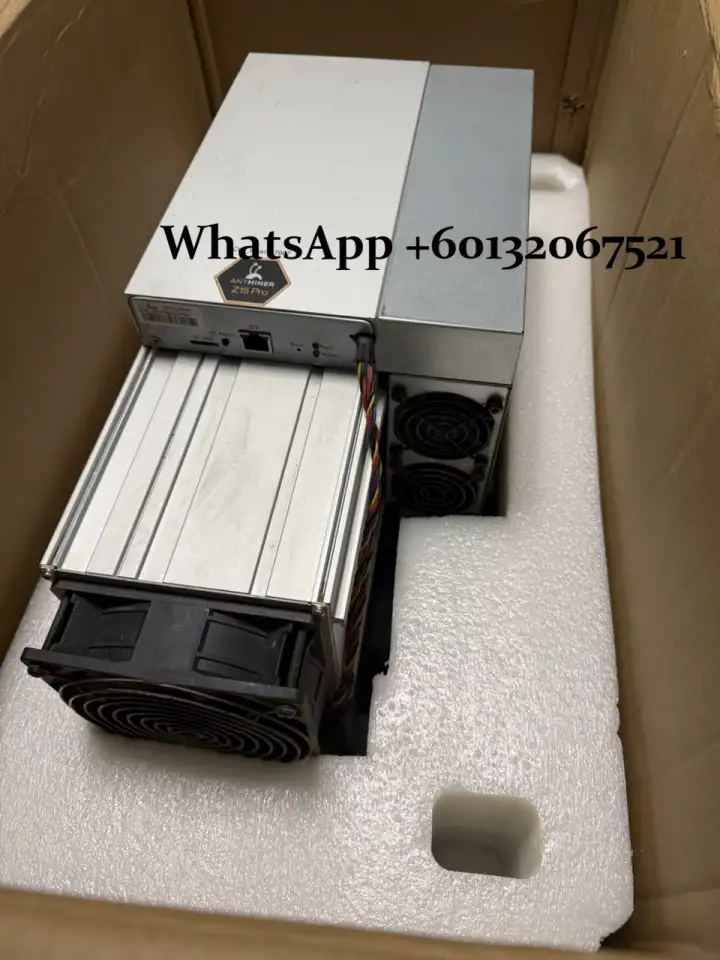 Zcash miner Bitmain Antminer Z15 Pro 840kh/s 4999 usdt, фотография 1