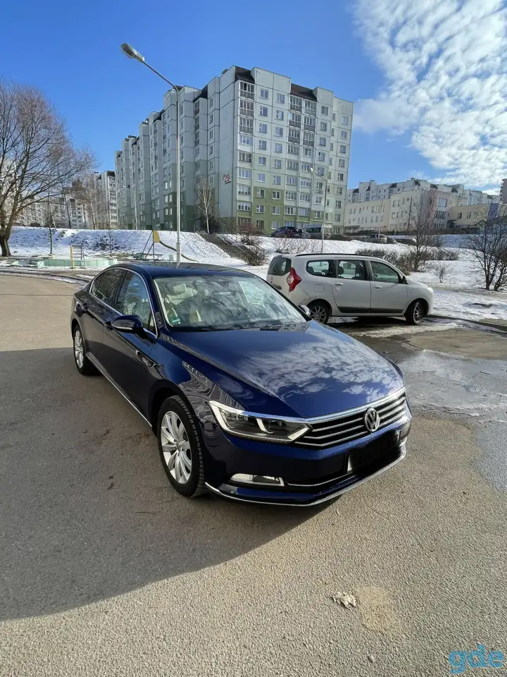 Продам Volkswagen Passat b8, фотография 12
