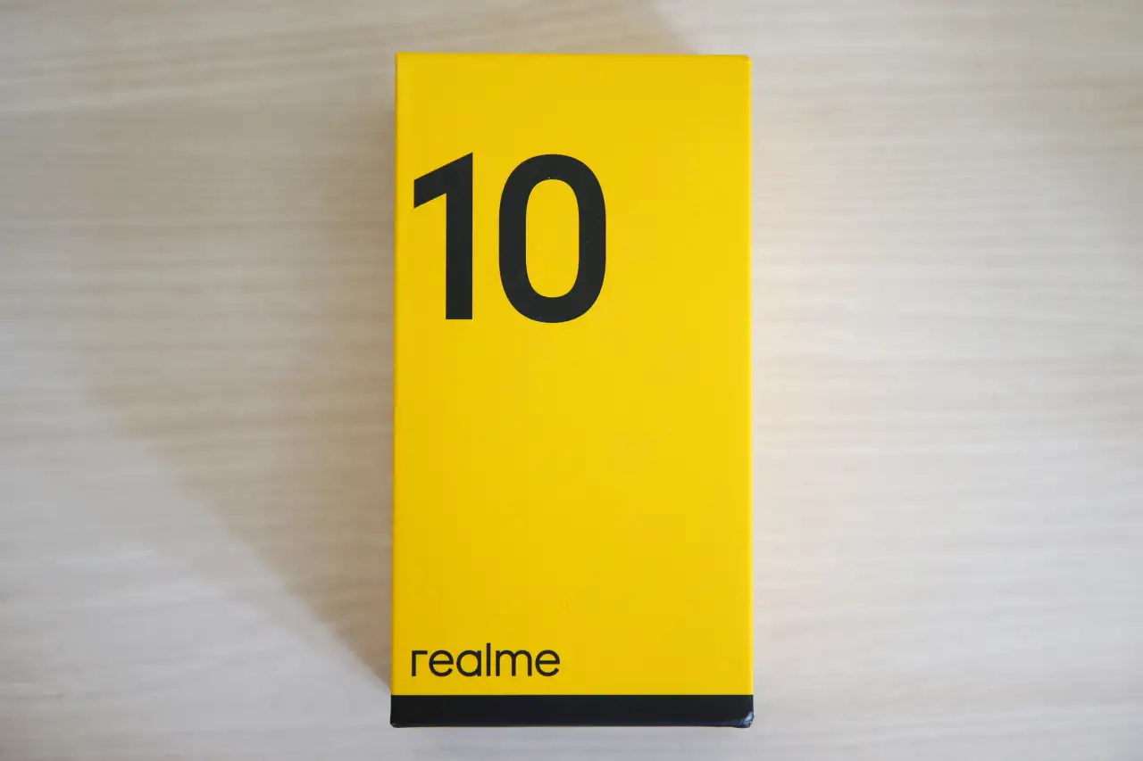 Продам смартфон Realme 10 4G 8128GB международная версия в отличном состоянии, полный заводской комплект  жесткий пл, фотография 1