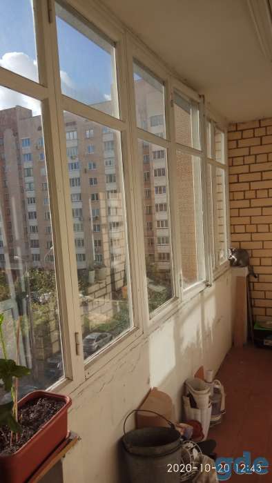 Рамы балконные б/у для дачи или теплицы, фотография 2