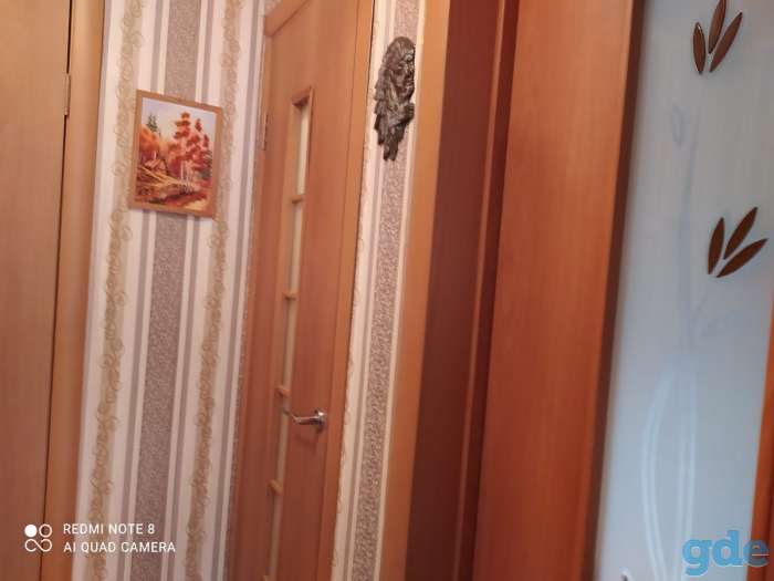 Продам 1 комнатную квартиру., Строителей 24/5, фотография 16