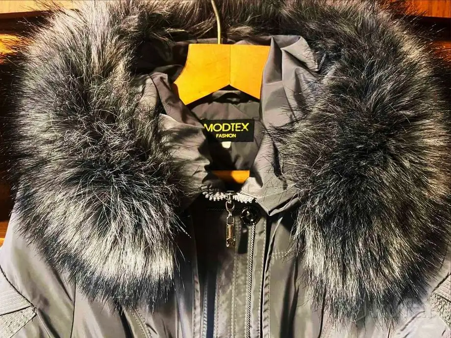 курткапуховикModTex осень-зима, фотография 1