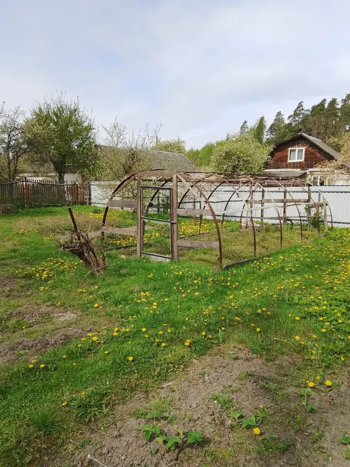 Продам участок 6 соток с домиком, СОК 