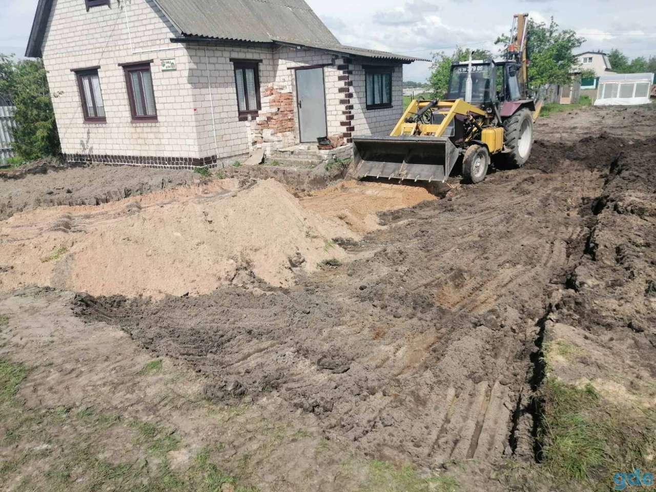 Продам дачу!, Старобин, с-т аграрник С, фотография 1