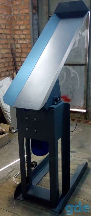 Мешкоопрокидыватель М-60М, фотография 1