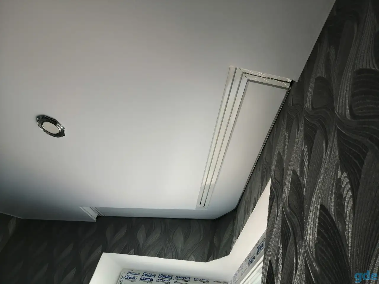 Натяжные потолки, фотография 4