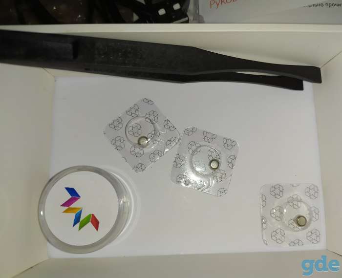 Микронаушник Bluetooth VIP с капсулой К5, фотография 4