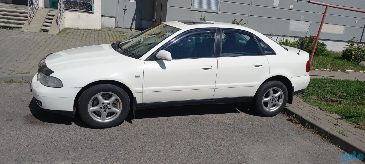 Продажа ауди Audi A4, фотография 2