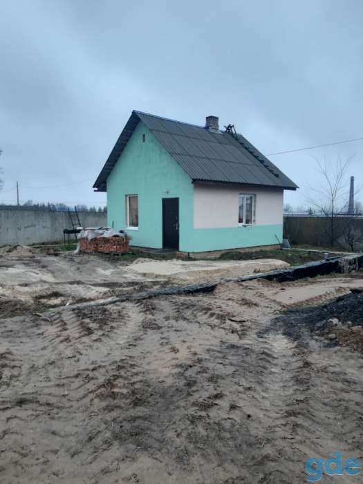 Продам здание офиса или обмен на квартиру, 1й пер малинина д 12г, фотография 1