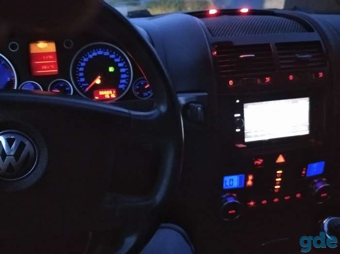Продам авто Volkswagen Touareg, фотография 3