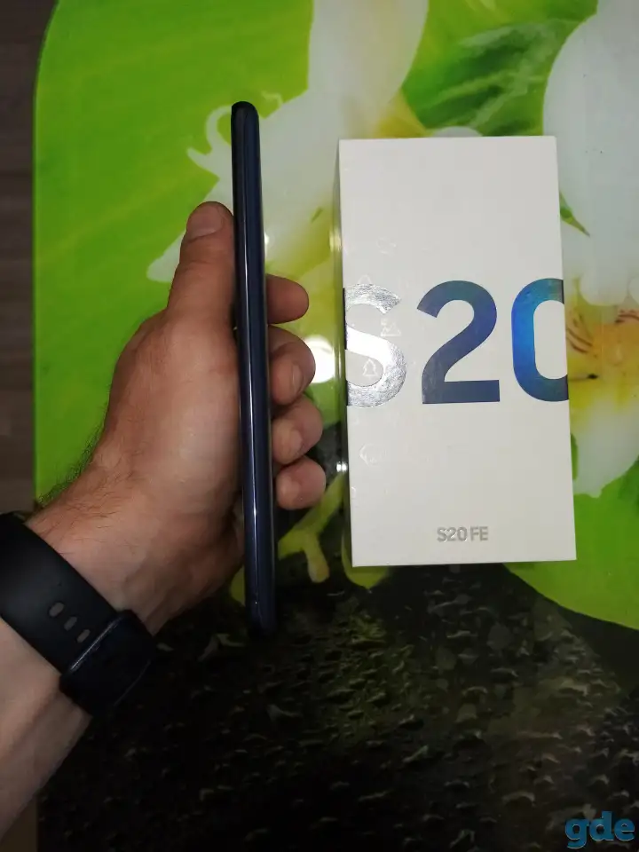 Samsung Galaxy S20 FE (Snapdragon 865) 6/128Gb, фотография 5