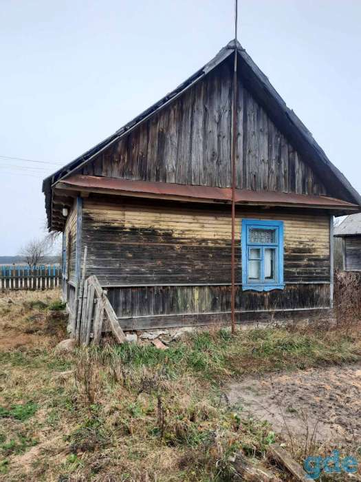 Дом, Доброволя. Свислочский район, Гродненская область., фотография 5