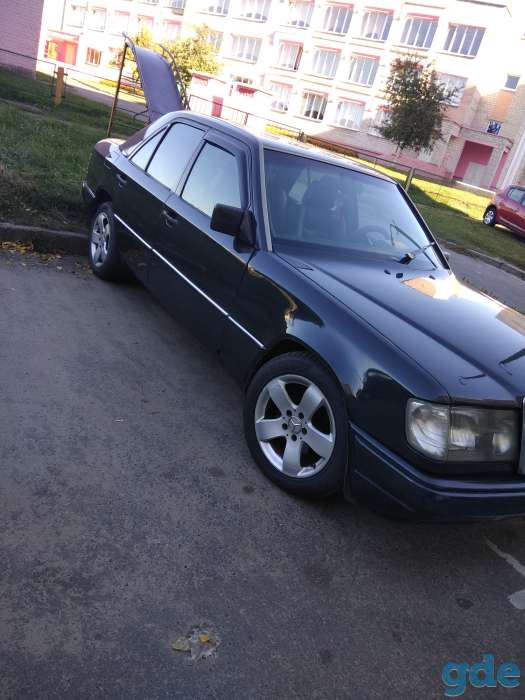 Продам автомобиль Mercedes-Benz E-Class, фотография 2