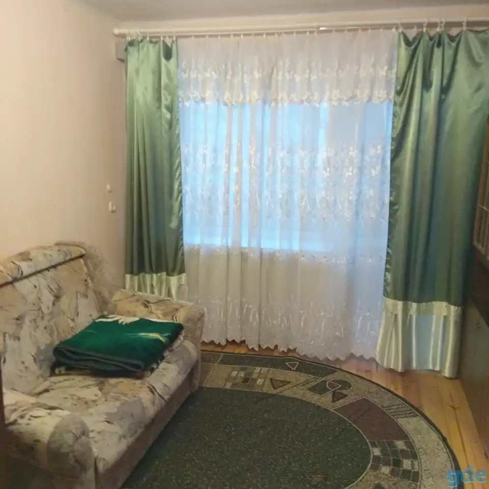 Однокомнатная квартира в аренду, Волоха 3/1, фотография 1