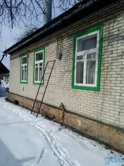 Продам дом в городе Речица, со всеми удобствами, Улица Демидова 14, фотография 2
