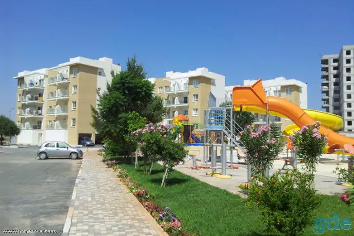Комплекс Caesar Resort/Северный Кипр/ВНЖ/квартиры от 70 000 евро, фотография 12