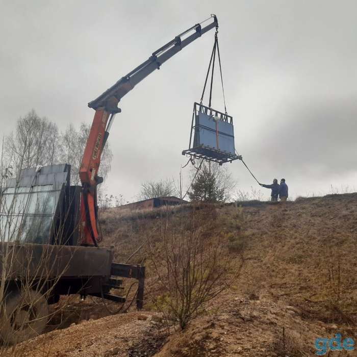 Услуги Манипулятора, фотография 6
