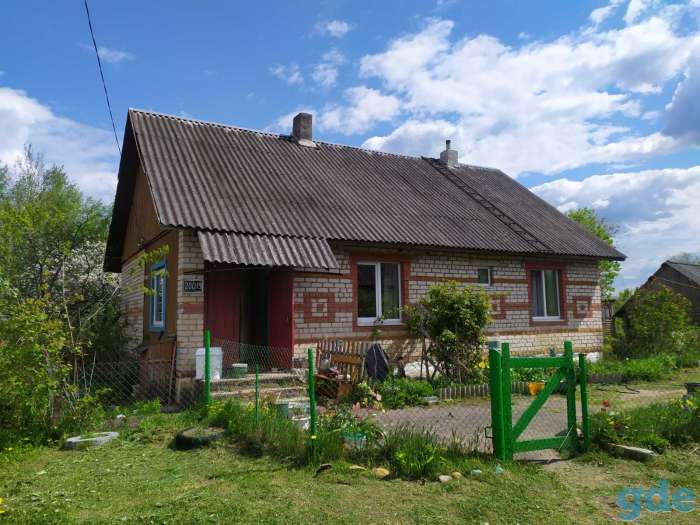 Продам дом, Вилейский район,д.Талуть, фотография 2