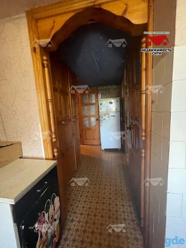 Трехкомнатная квартира б-р Страконицкий д.9, фотография 9