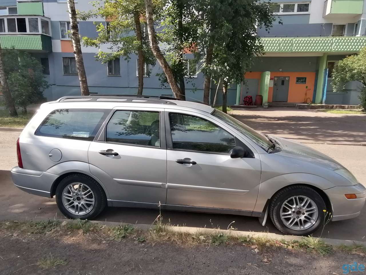 Продаю Ford Focus, фотография 1