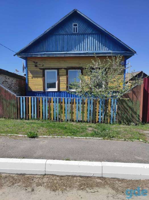 Продаётся дом в Гомель кой области, аг. Углы, фотография 1