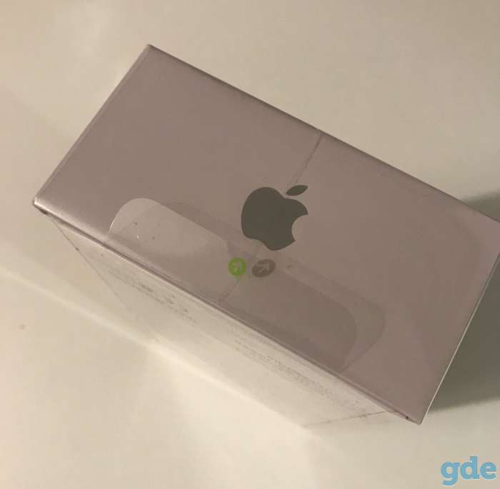 apple iPhone 8 plus 256ГБ серебро, фотография 3