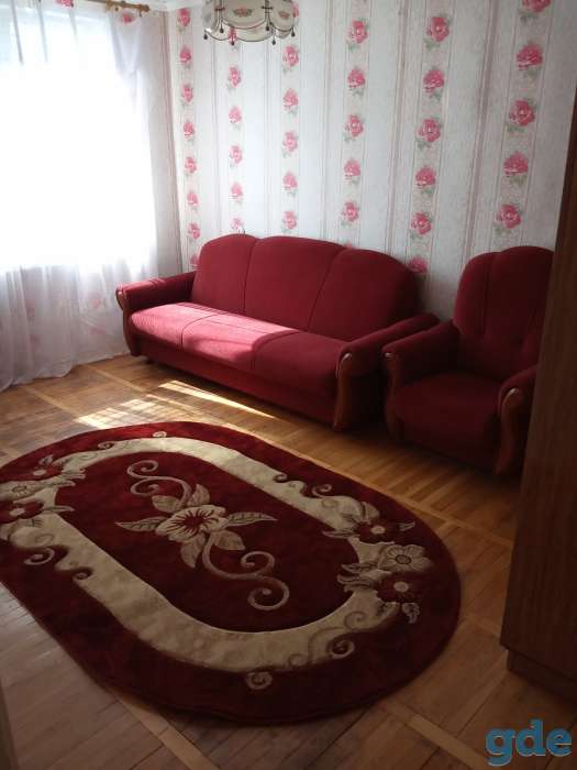 Сдам квартиру в аг. Лошница на длительный срок, фотография 1