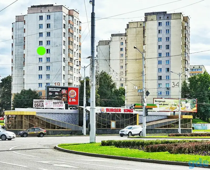 Уютная квартира с шикарной локацией ,м. Пушкинская  30 метров, фотография 4