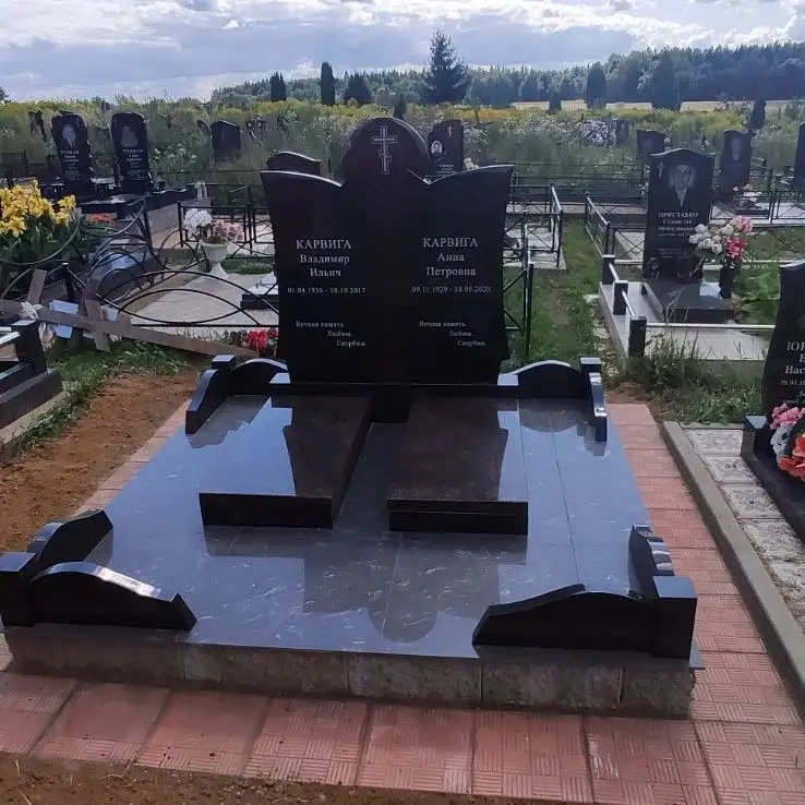 Благоустройство мест захоронения., фотография 1
