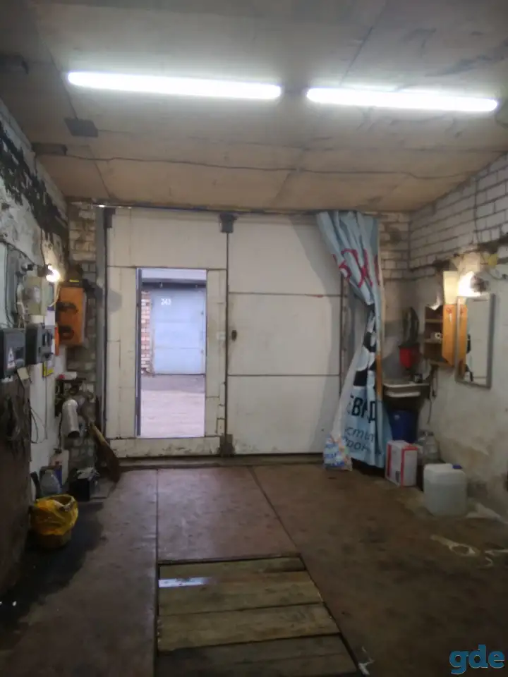 Продам гараж капитальный, ул.олешева 24, фотография 1